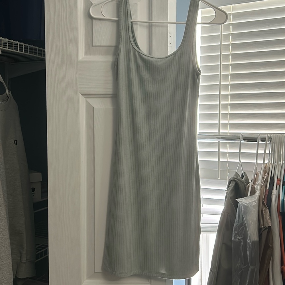 Abercrombie & Fitch Tank Dress